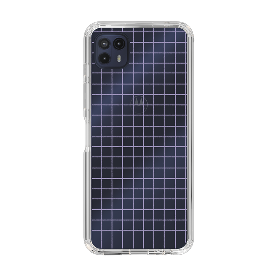 Slim Protection Case［ Original - Favorite Color Check - Purple ］