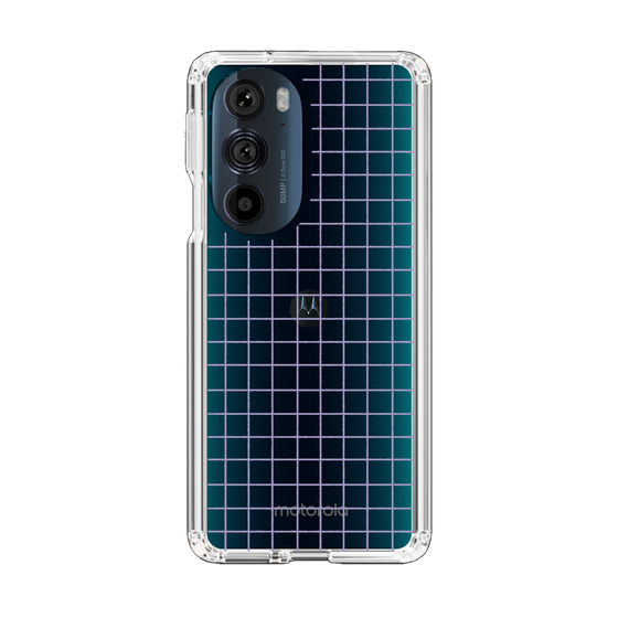 Slim Protection Case［ Original - Favorite Color Check - Purple ］