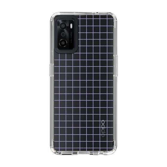 Slim Protection Case［ Original - Favorite Color Check - Purple ］