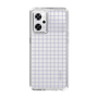 Slim Protection Case［ オリジナル - 推し色チェック - Purple ］