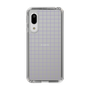 Slim Protection Case［ Original - Favorite Color Check - Purple ］