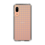 Slim Protection Case［ Original - Favorite Color Check - Purple ］