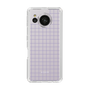 Slim Protection Case［ Original - Favorite Color Check - Purple ］