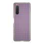 Slim Protection Case［ Original - Favorite Color Check - Purple ］
