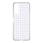 Slim Protection Case［ Original - Favorite Color Check - Purple ］