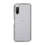 Slim Protection Case［ Original - Favorite Color Check - Purple ］