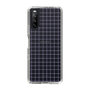 Slim Protection Case［ Original - Favorite Color Check - Purple ］