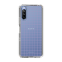 Slim Protection Case［ Original - Favorite Color Check - Purple ］