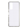 Slim Protection Case［ Original - Favorite Color Check - Purple ］