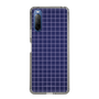 Slim Protection Case［ Original - Favorite Color Check - Purple ］