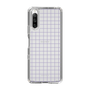Slim Protection Case［ Original - Favorite Color Check - Purple ］