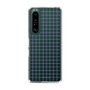 Slim Protection Case［ Original - Favorite Color Check - Purple ］