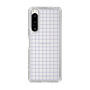 Slim Protection Case［ Original - Favorite Color Check - Purple ］