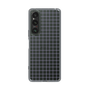 Slim Protection Case［ Original - Favorite Color Check - Purple ］