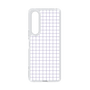 Slim Protection Case［ Original - Favorite Color Check - Purple ］