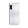 Slim Protection Case［ Original - Favorite Color Check - Purple ］