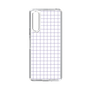 Slim Protection Case［ Original - Favorite Color Check - Purple ］