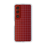 Slim Protection Case［ Original - Favorite Color Check - Purple ］