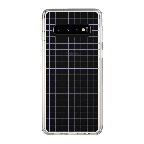 Slim Protection Case［ Original - Favorite Color Check - Purple ］