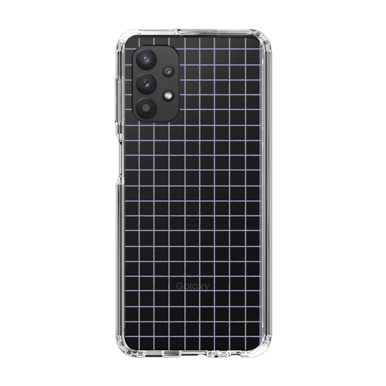 Slim Protection Case［ Original - Favorite Color Check - Purple ］