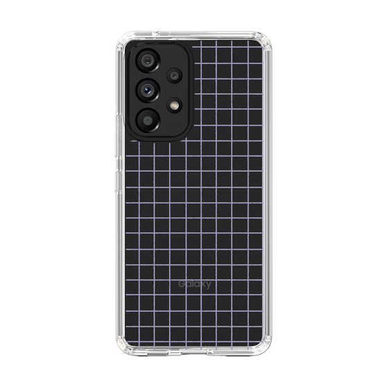 Slim Protection Case［ Original - Favorite Color Check - Purple ］