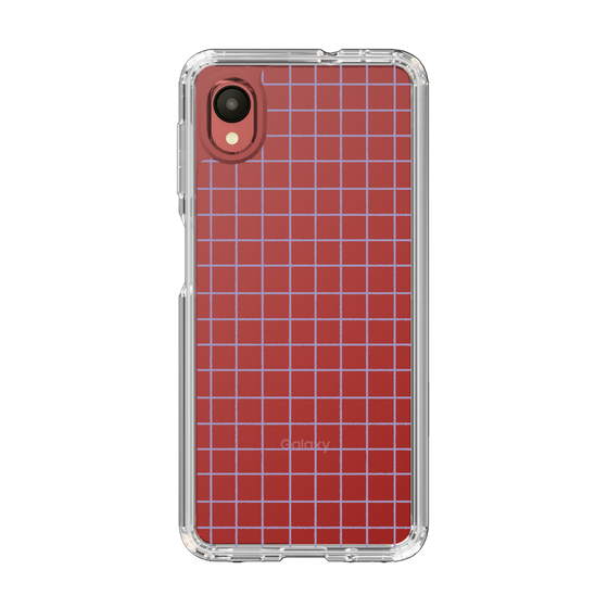 Slim Protection Case［ Original - Favorite Color Check - Purple ］