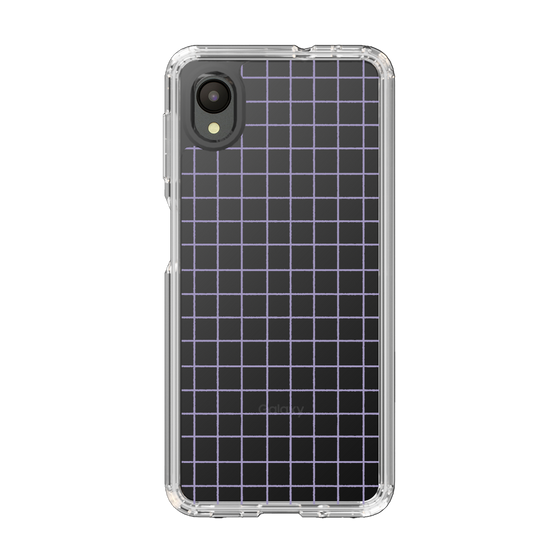 Slim Protection Case［ Original - Favorite Color Check - Purple ］
