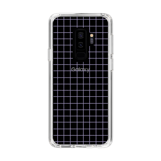 Slim Protection Case［ Original - Favorite Color Check - Purple ］