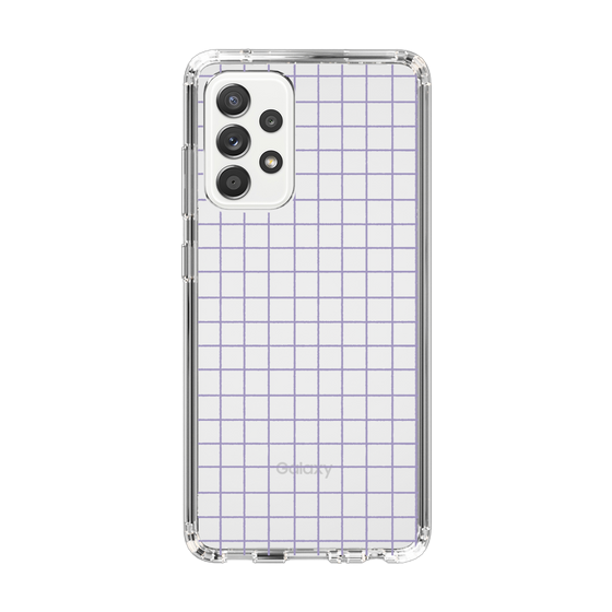 Slim Protection Case［ Original - Favorite Color Check - Purple ］