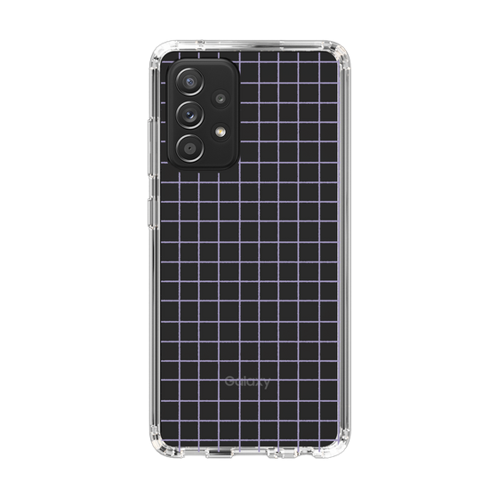Slim Protection Case［ Original - Favorite Color Check - Purple ］
