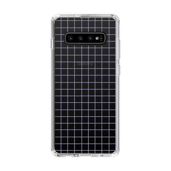 Slim Protection Case［ Original - Favorite Color Check - Purple ］