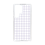 Slim Protection Case［ Original - Favorite Color Check - Purple ］