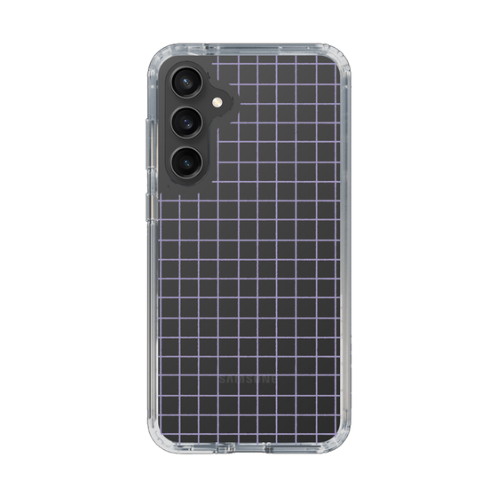 Slim Protection Case［ Original - Favorite Color Check - Purple ］
