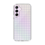 Slim Protection Case［ オリジナル - 推し色チェック - Purple ］