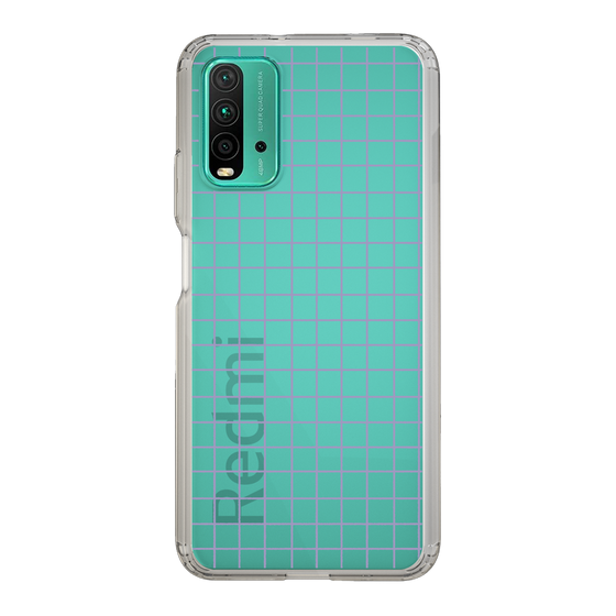 Slim Protection Case［ Original - Favorite Color Check - Purple ］