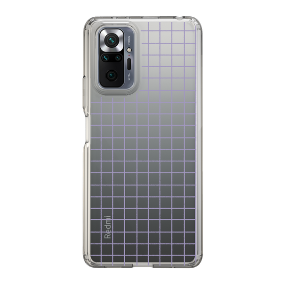 Slim Protection Case［ Original - Favorite Color Check - Purple ］