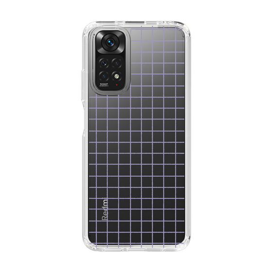 Slim Protection Case［ Original - Favorite Color Check - Purple ］