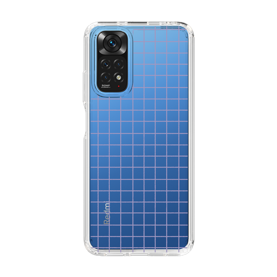 Slim Protection Case［ Original - Favorite Color Check - Purple ］