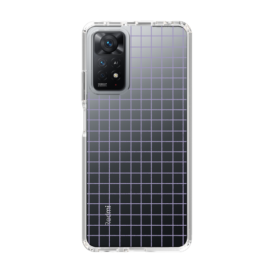 Slim Protection Case［ Original - Favorite Color Check - Purple ］