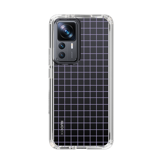 Slim Protection Case［ Original - Favorite Color Check - Purple ］