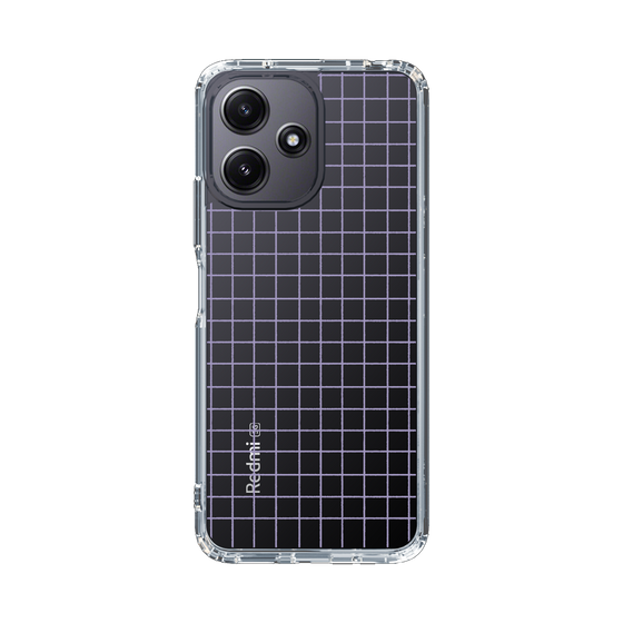 Slim Protection Case［ Original - Favorite Color Check - Purple ］
