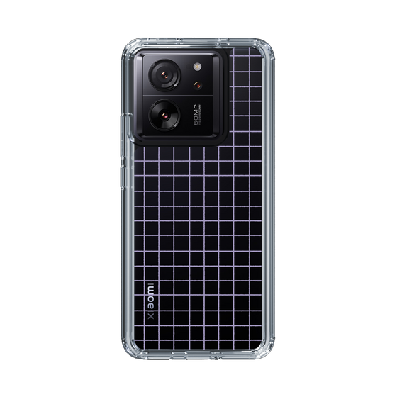 Slim Protection Case［ Original - Favorite Color Check - Purple ］