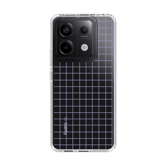 Slim Protection Case［ Original - Favorite Color Check - Purple ］