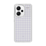 Slim Protection Case［ Original - Favorite Color Check - Purple ］
