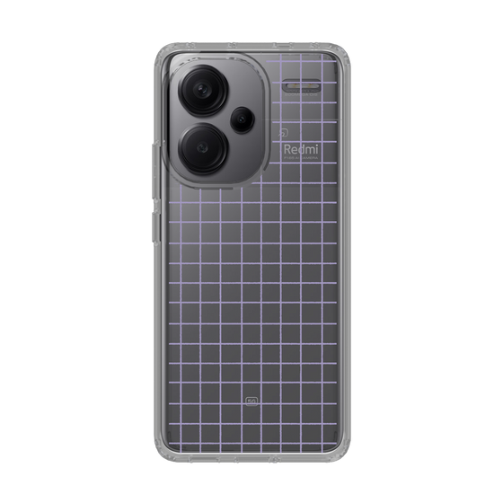 Slim Protection Case［ Original - Favorite Color Check - Purple ］
