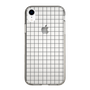 Slim Protection Case［ Original - Favorite Color Check - Black ］
