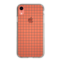 Slim Protection Case［ Original - Favorite Color Check - Black ］