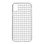 Slim Protection Case［ Original - Favorite Color Check - Black ］
