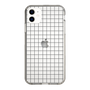 Slim Protection Case［ Original - Favorite Color Check - Black ］