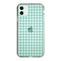 Slim Protection Case［ Original - Favorite Color Check - Black ］